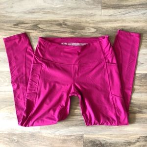 VSX Knockout Pocket Leggings